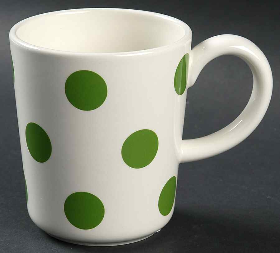Sag Harbor Green Mug by Lenox-1