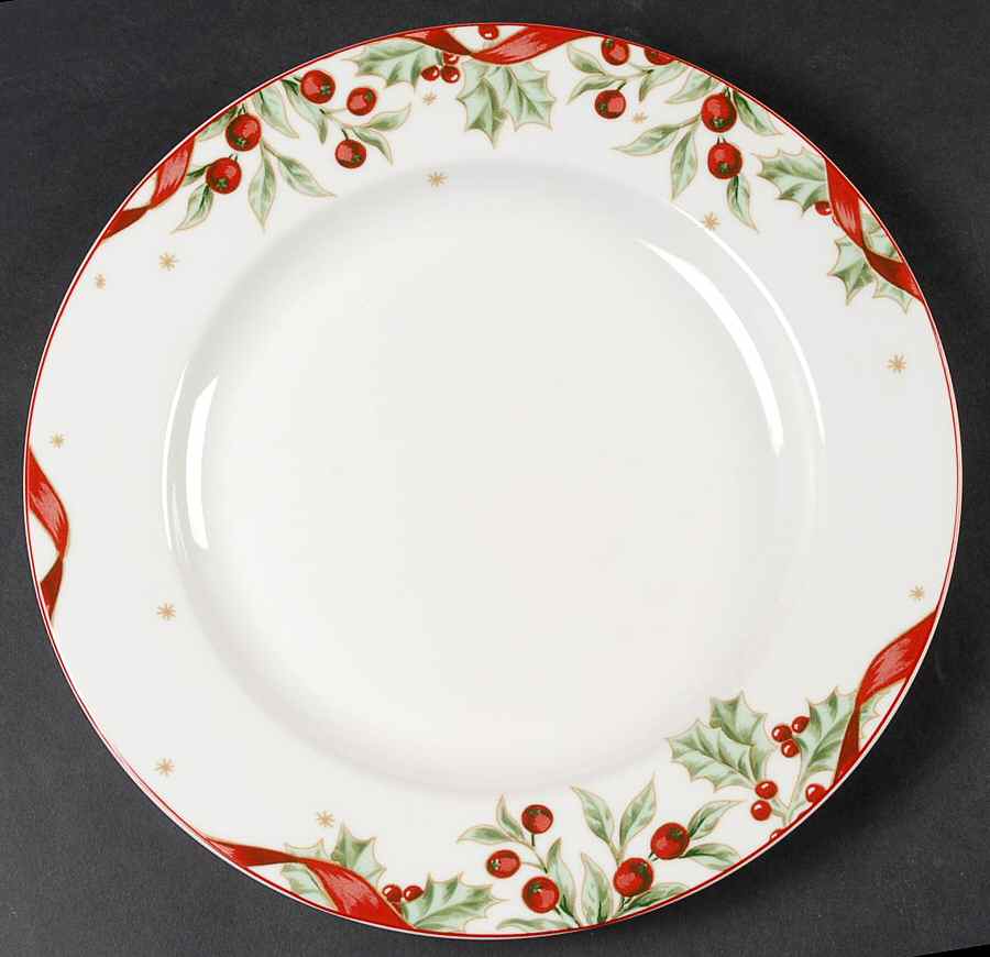Treasured Traditions Dinner Plate by Lenox-1