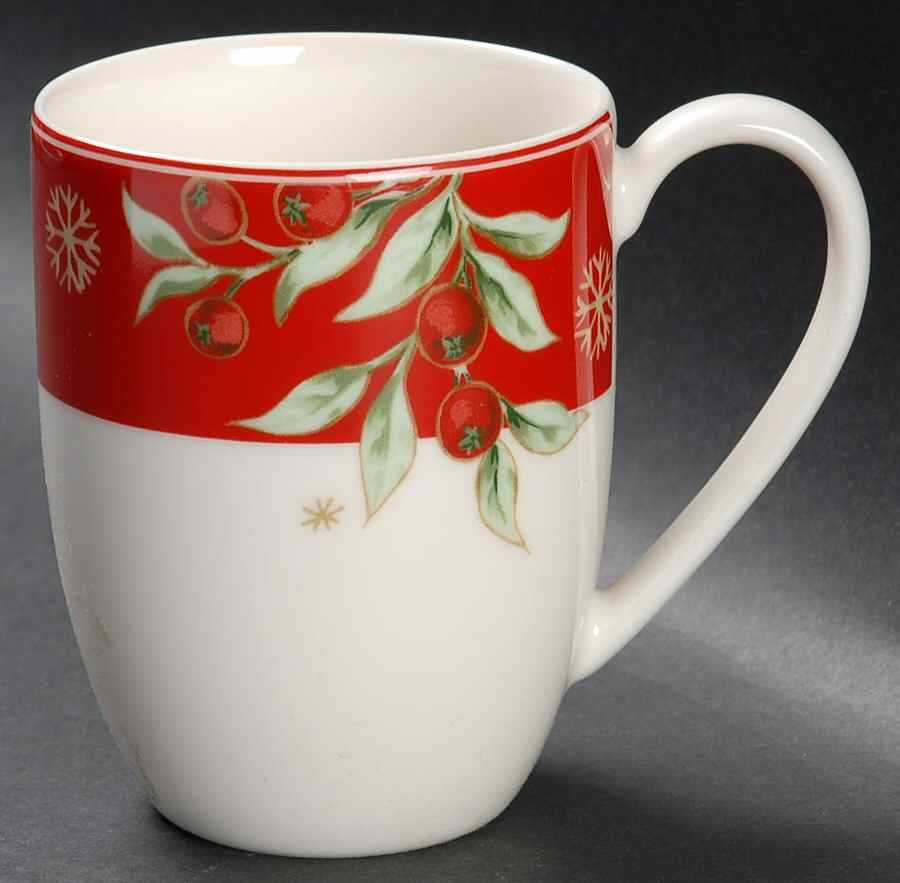 Treasured Traditions Mug by Lenox-1