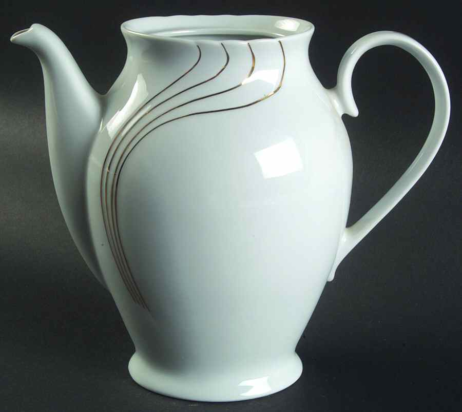 LUI6 Coffee Pot No Lid by Lubiana-1