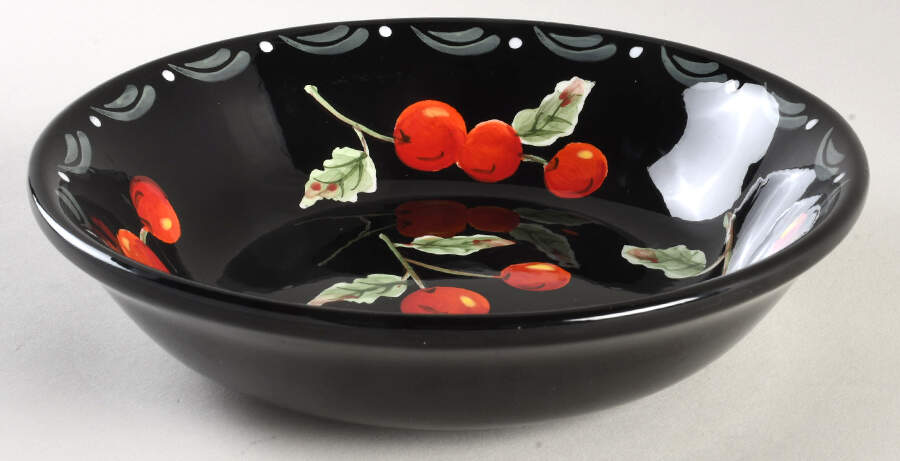 LGA27 Coupe Soup Bowl by Laurie Gates-1
