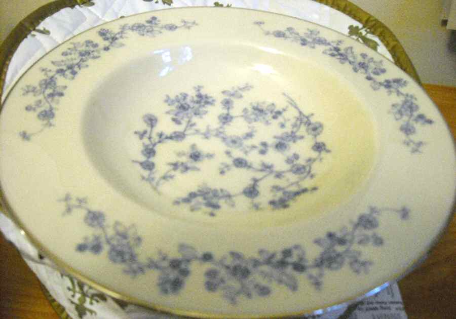 L142 Rim Soup Bowl by Lenox-1