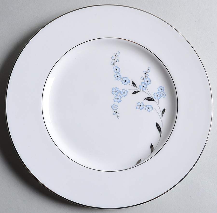 Rutledge Legacy Accent Luncheon Plate by Lenox-1