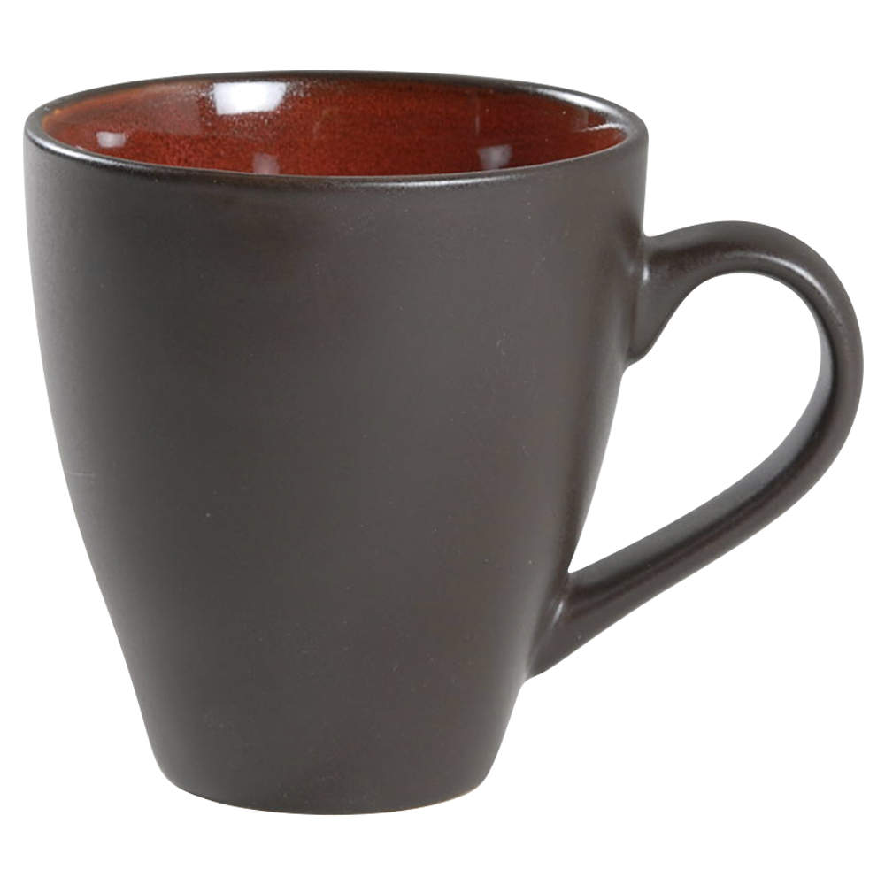 Hearthridge Red Mug by Linden Street-1