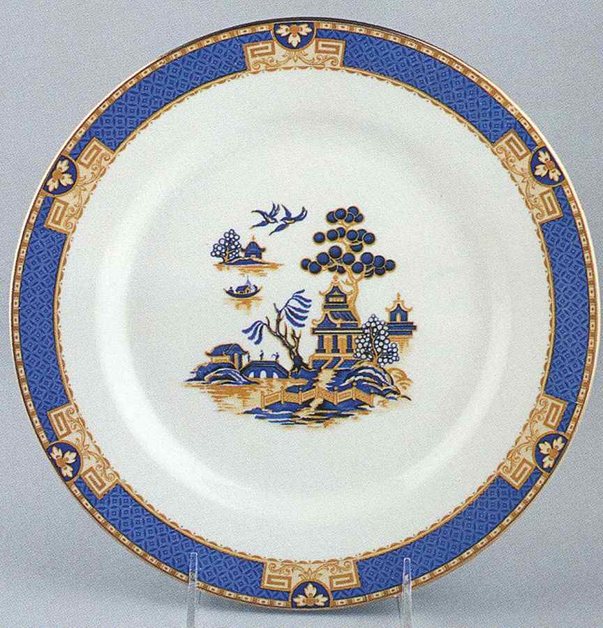 LNE23 Dinner Plate by Lord Nelson-1