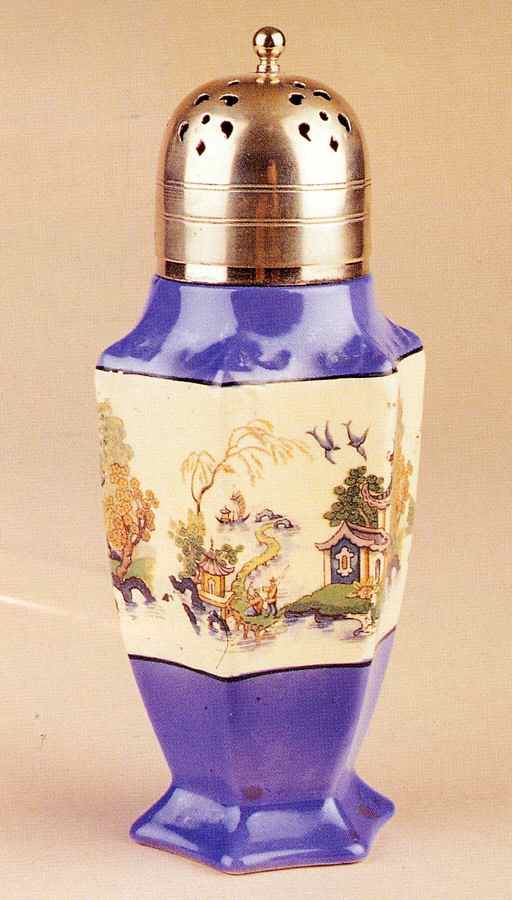 LCS6 Sugar Shaker & Metal Lid by Lancaster & Sons-1