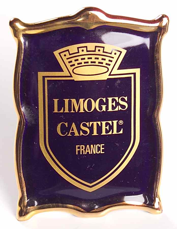 Advertising Signs Sign 1 by Limoges Castel-1