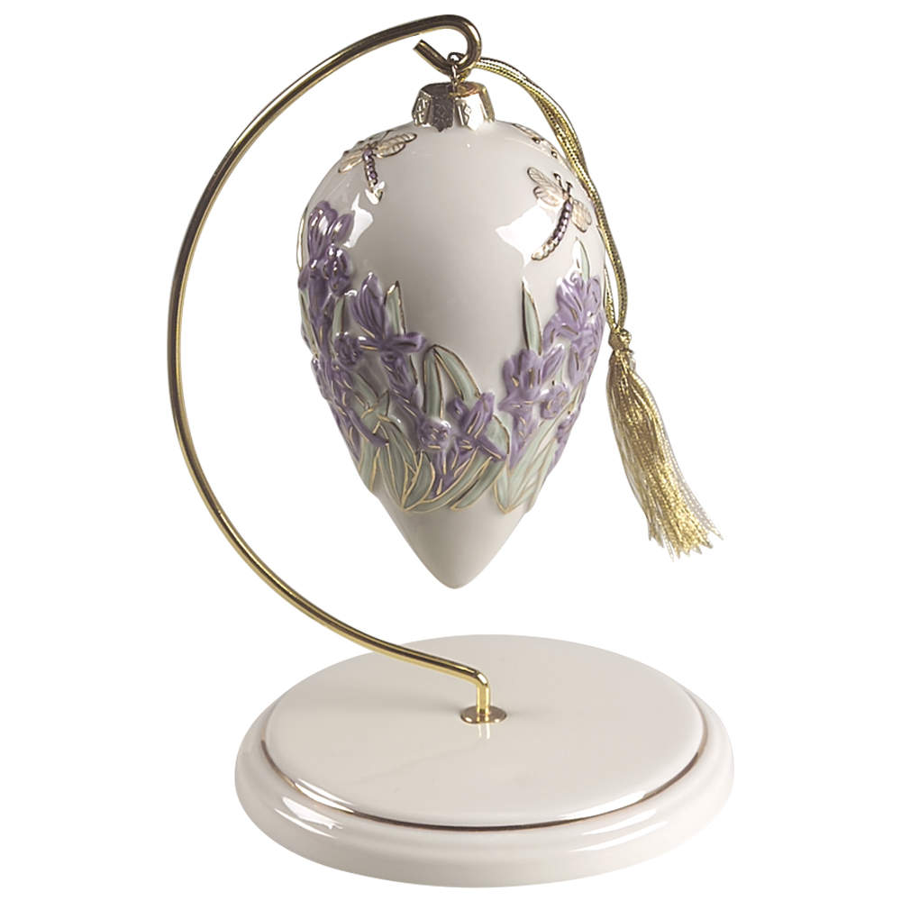 Springtime Splendor Ornament by Lenox-1