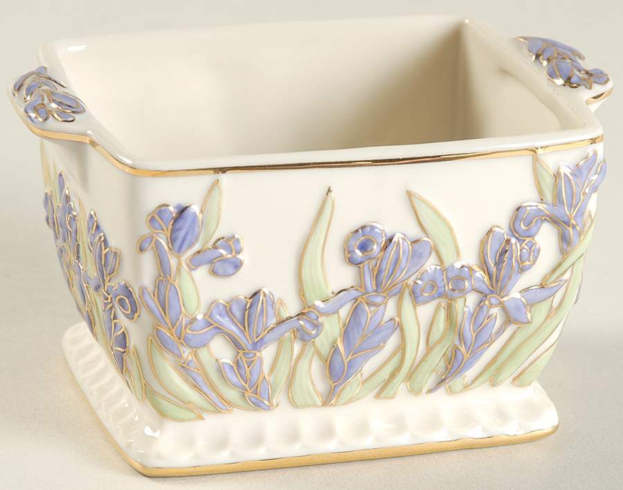 Springtime Splendor Sweetener Holder by Lenox-1