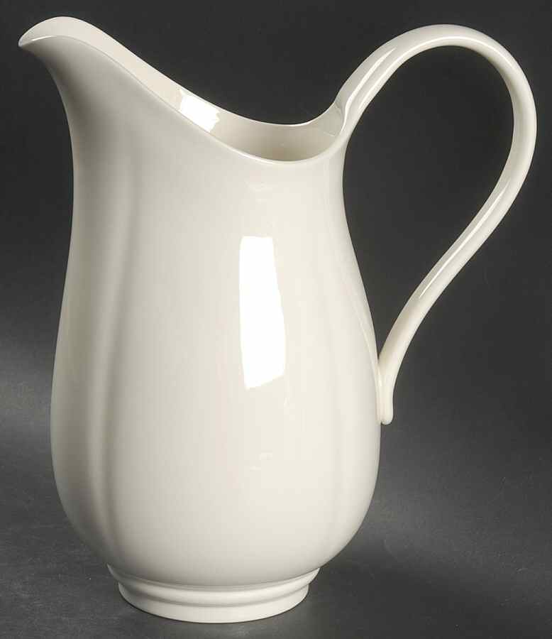 Basics Cream 64 Oz Pitcher by Lenox-1