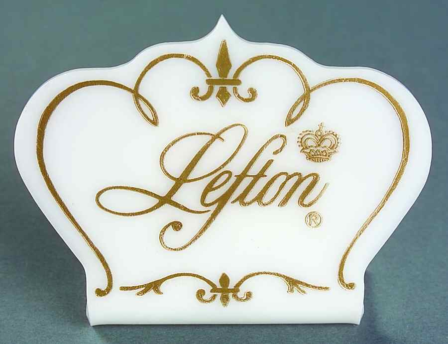 Advertising Signs Plastic Sign 1 by Lefton-1