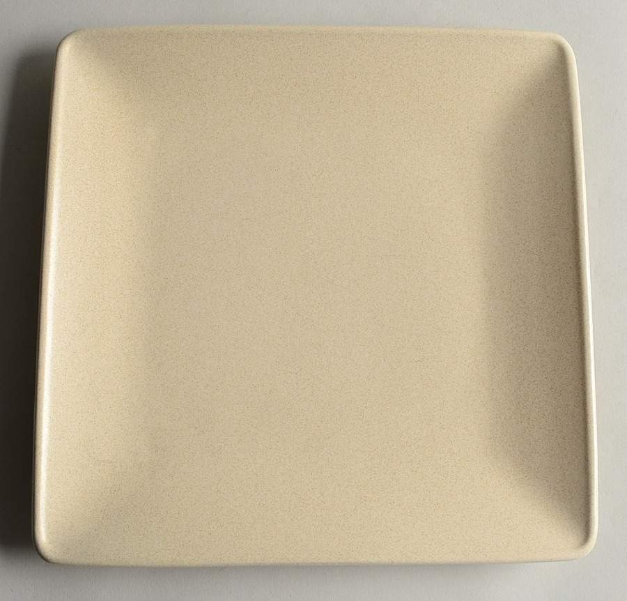 LIE21 Square Dinner Plate by Libbey-1