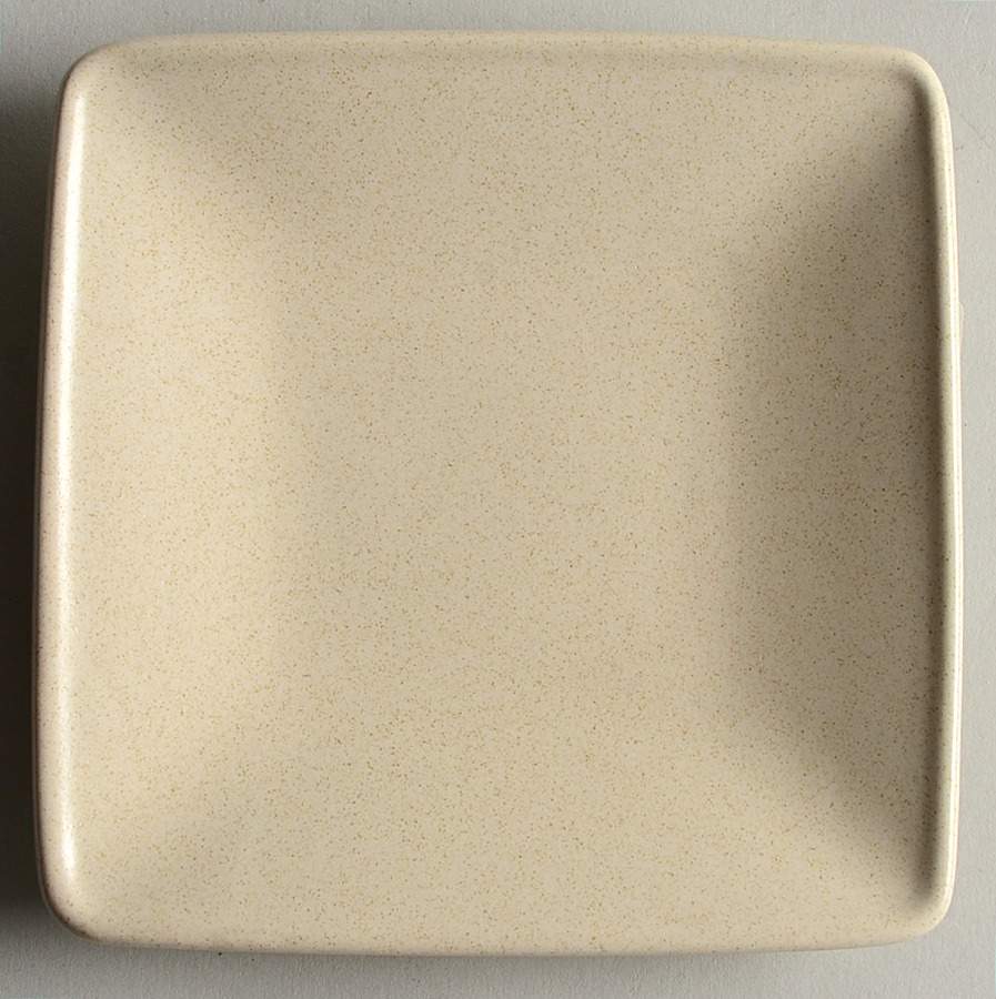 LIE21 Square Bread & Butter Plate by Libbey-1