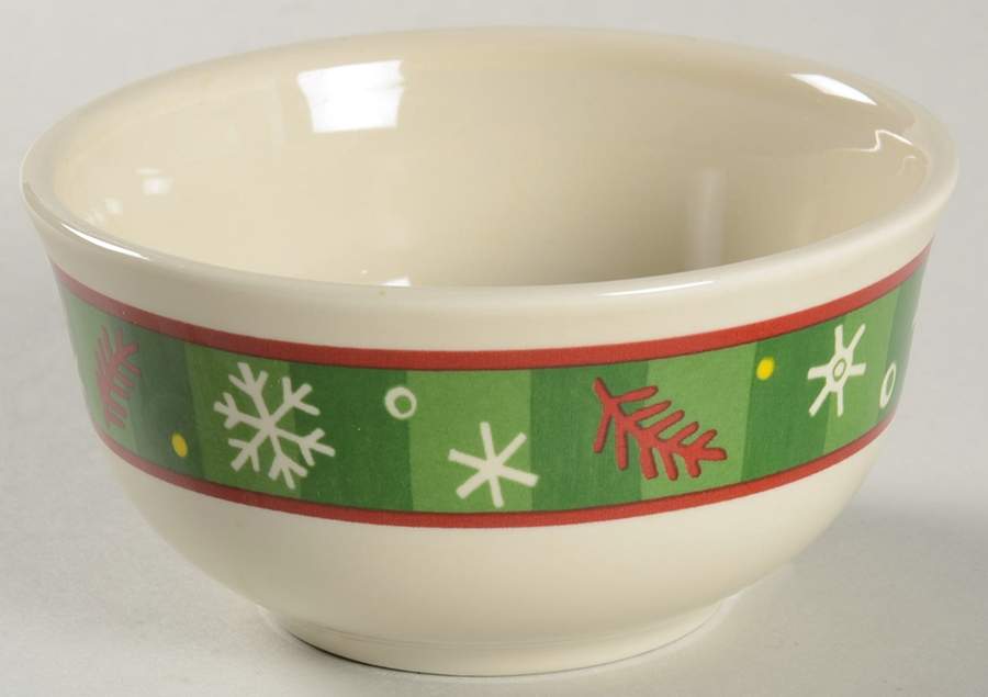 Bluster the Snowman Dip Bowl (for Dip and Spreader) by Longaberger-1
