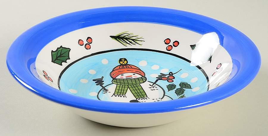LIE22 Soup/Cereal Bowl by Libbey-1