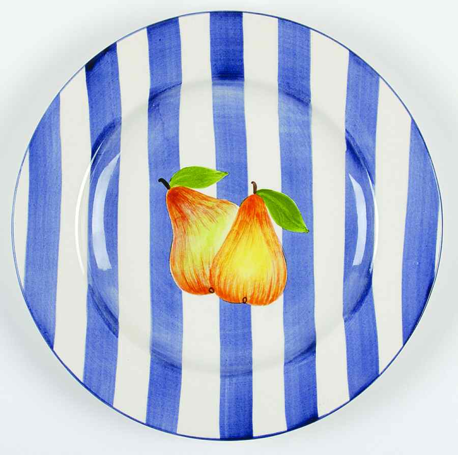 LGA49 Dinner Plate by Laurie Gates-1