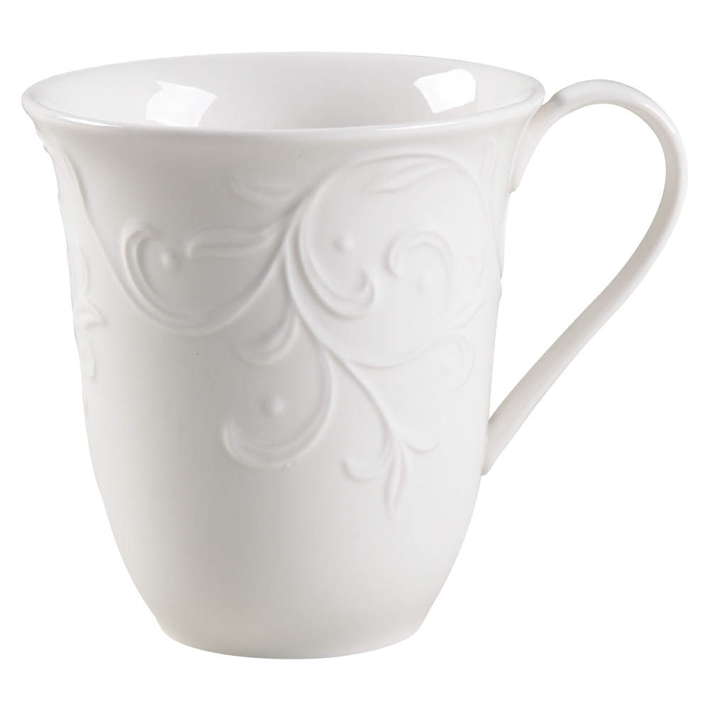 Opal Innocence Carved Mug by Lenox-1