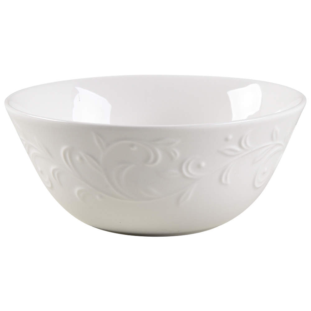 Opal Innocence Carved 6" All Purpose Bowl by Lenox-1