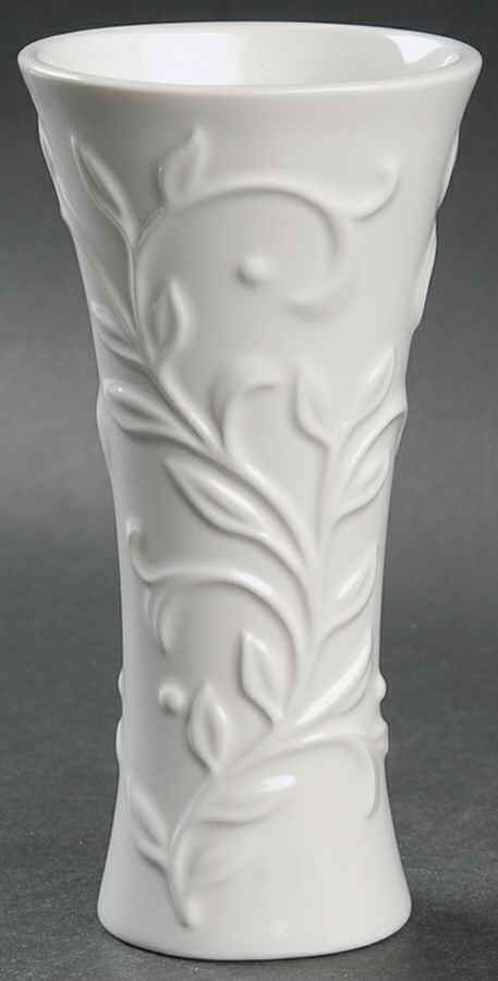 Opal Innocence Carved 5" Vase by Lenox-1
