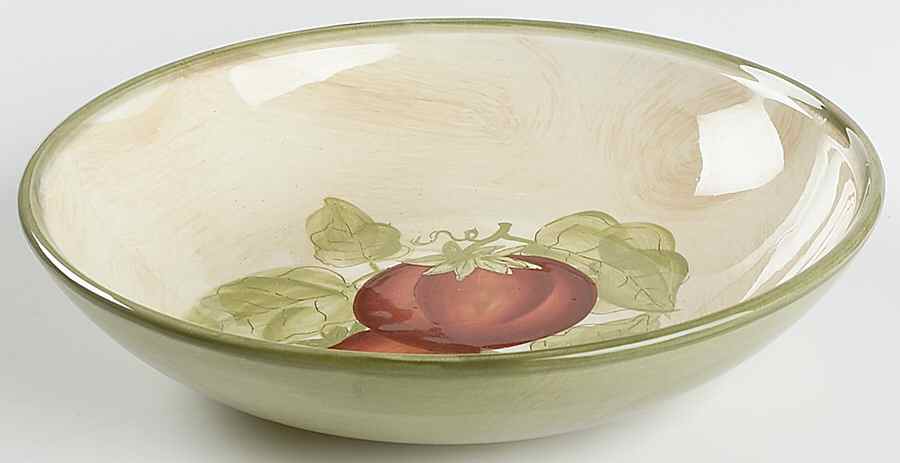 Sonoma 9" Individual Pasta Bowl by Laurie Gates-1
