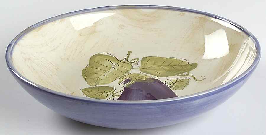 Sonoma 9" Individual Pasta Bowl by Laurie Gates-1