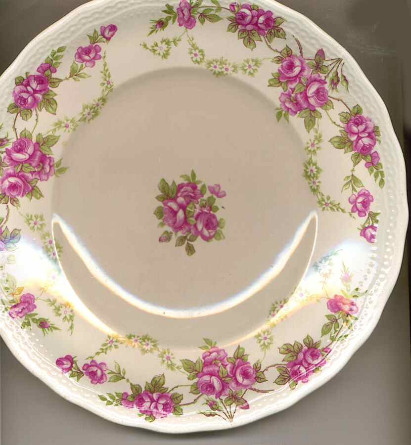 LBE3 Luncheon Plate by Libertas-1