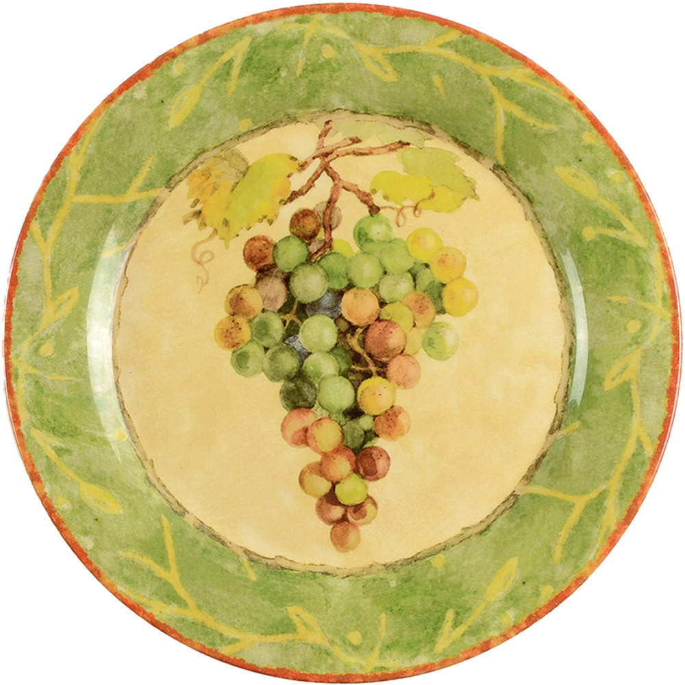 Wine Country Salad Plate by Le Gourmet Chef-1