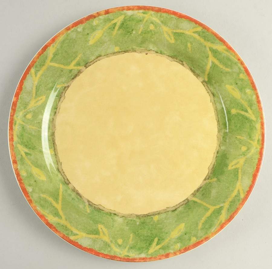 Wine Country Dinner Plate by Le Gourmet Chef-1