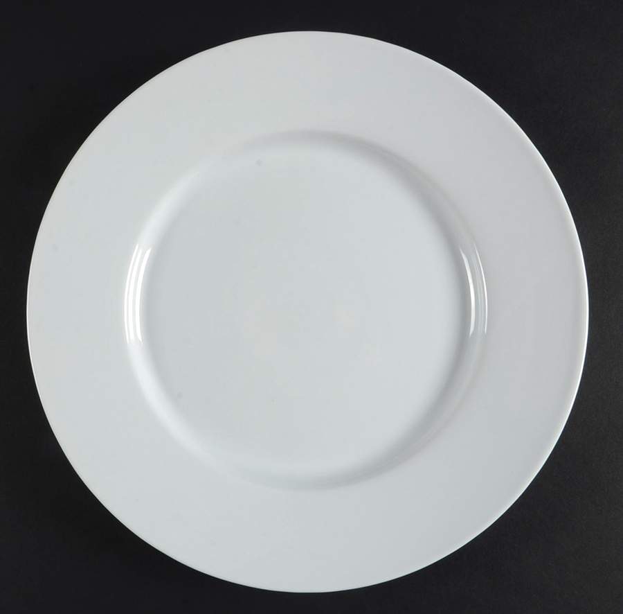 Blanca Dinner Plate by Lorena Garcia-1