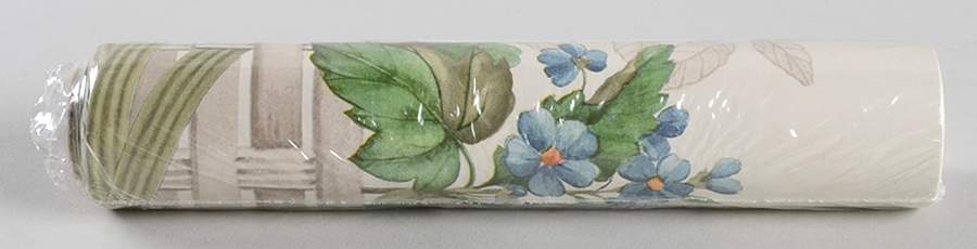 Botanical Fields Wallpaper Border by Longaberger-1