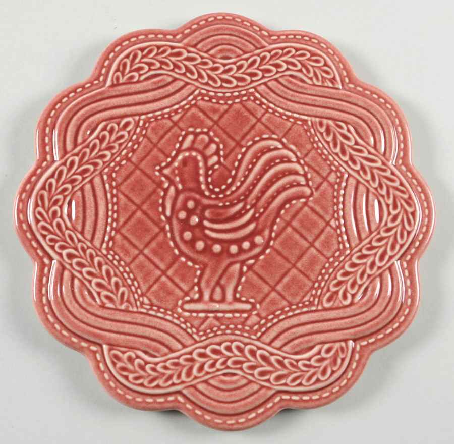 American Craft Paprika Trivet by Longaberger-1