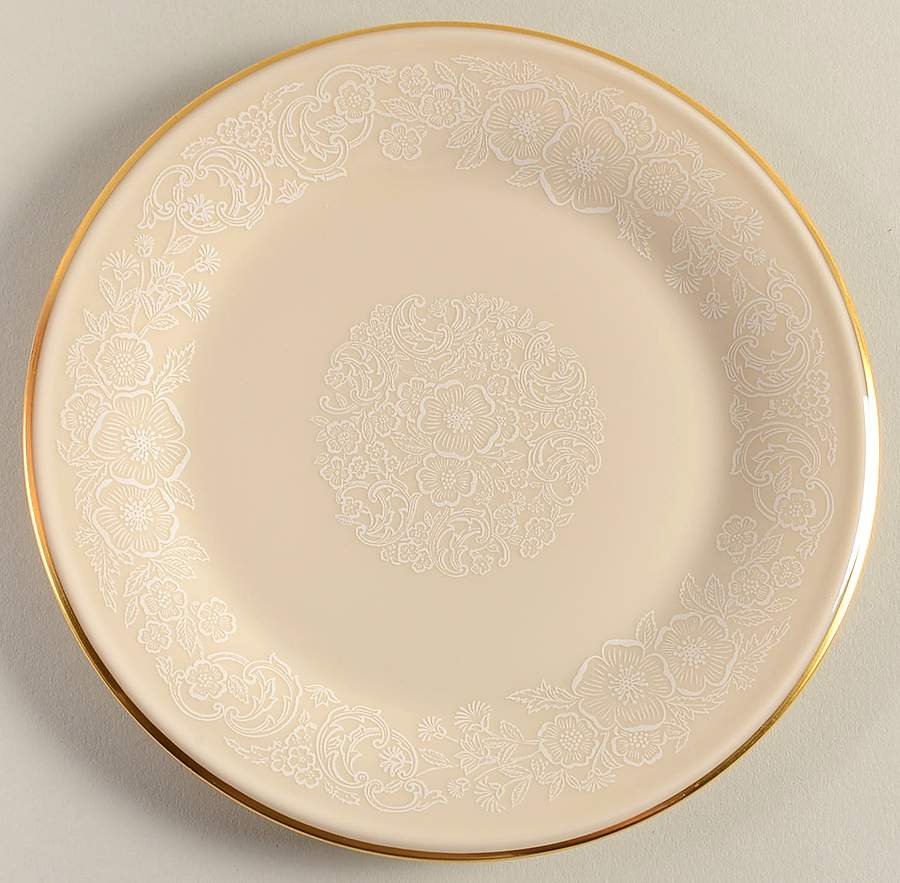 L155 Bread & Butter Plate by Lenox-1
