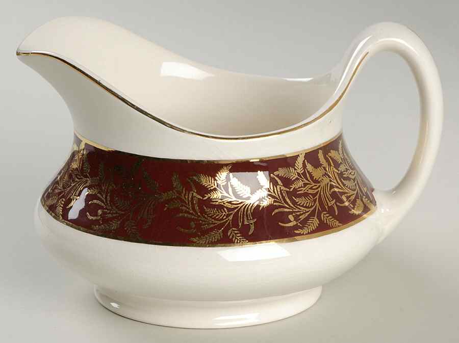 LNE26 Gravy Boat by Lord Nelson-1