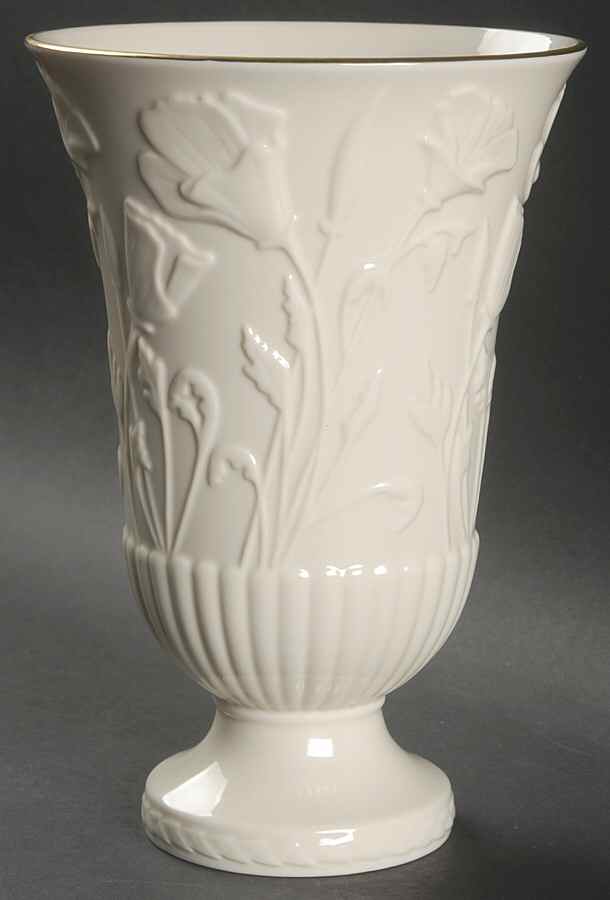 Poppy 9" Vase by Lenox-1