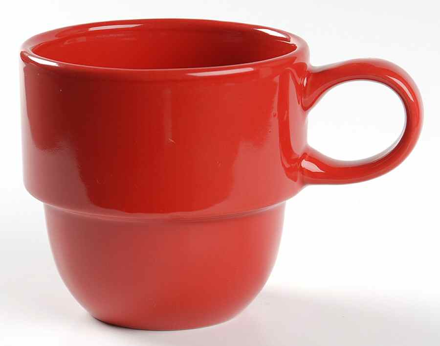 Stack It Red Mug by Linden Street-1