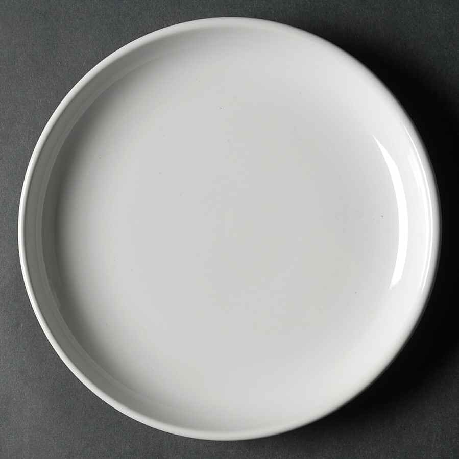 Stack It White Salad Plate by Linden Street-1