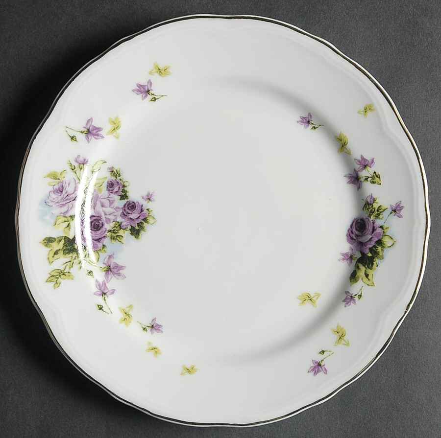 Lydia Salad Plate by Lynn's China-1