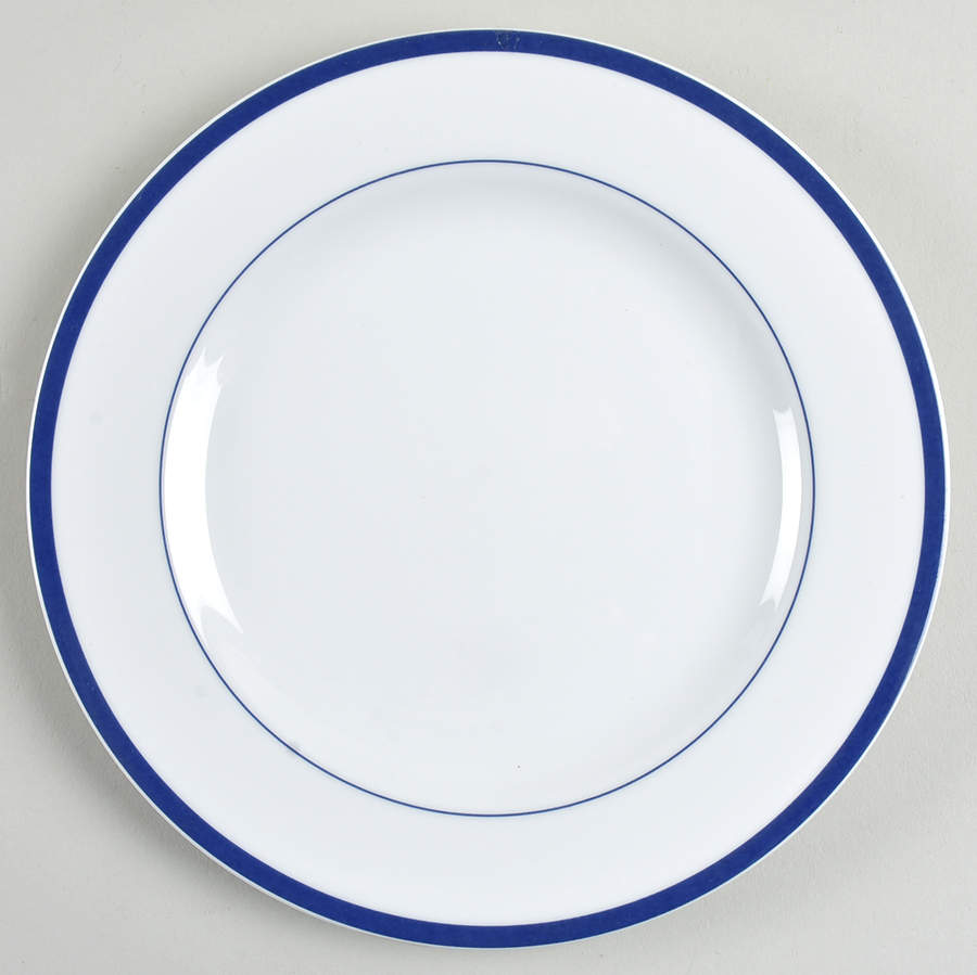 Boulevard Cafe Salad Plate by Linens N Things-1