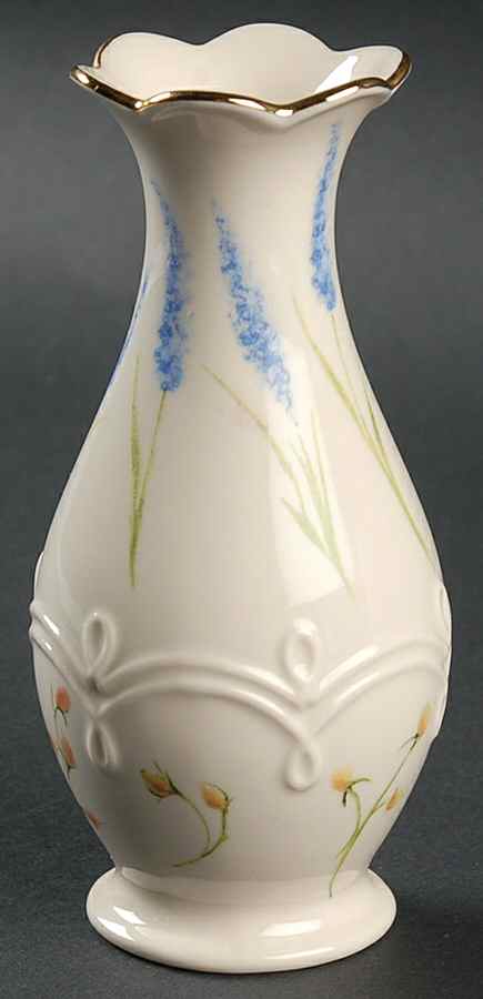 Floral 5" Bud Vase by Lenox-1