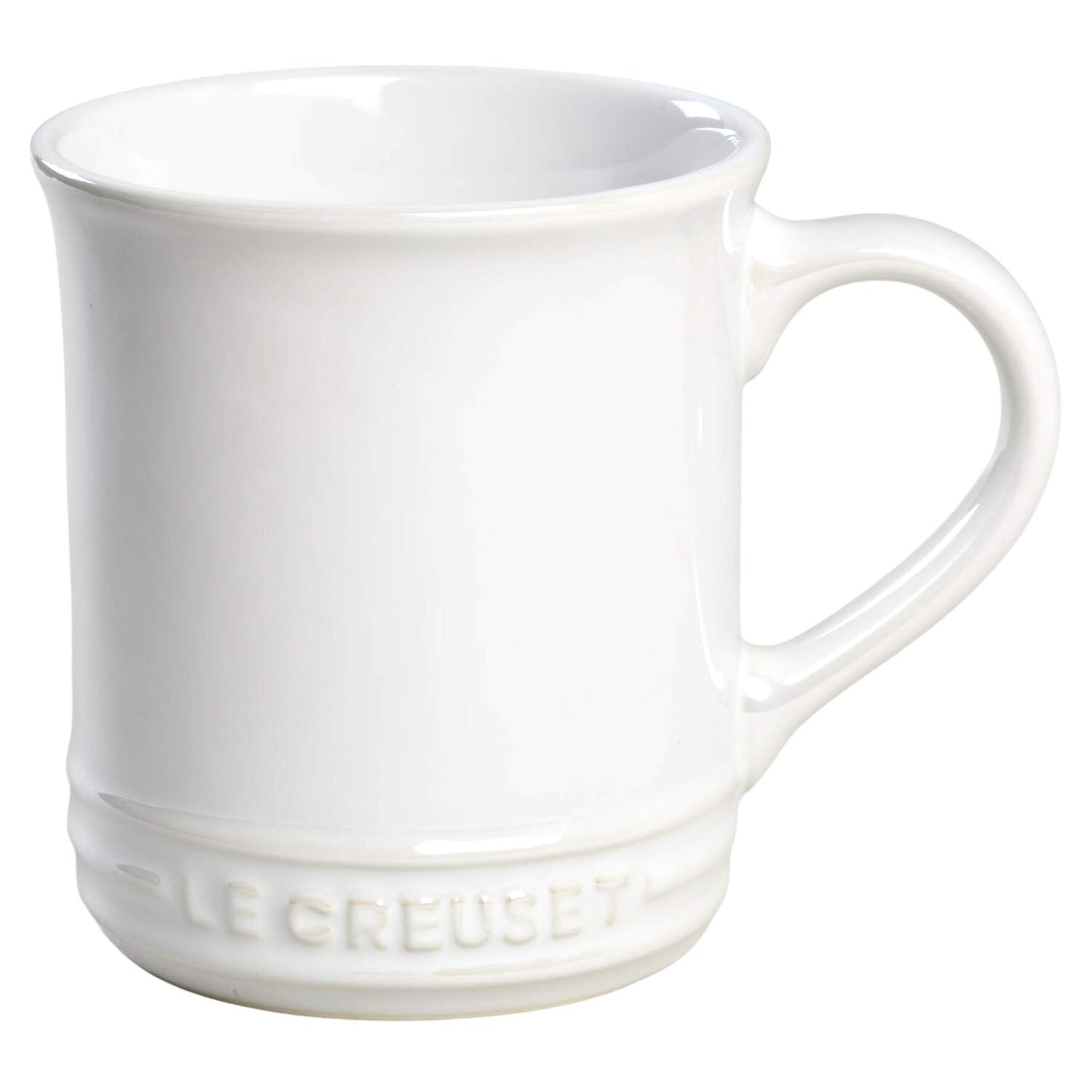 White Mug by Le Creuset-1