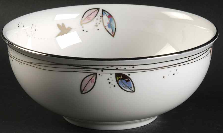 Silver Song 5" All Purpose Bowl by Lenox-1