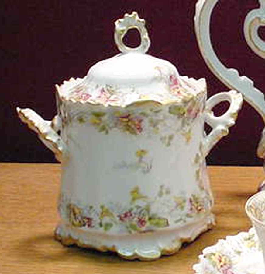 LAV27 Sugar Bowl & Lid by Laviolette-1