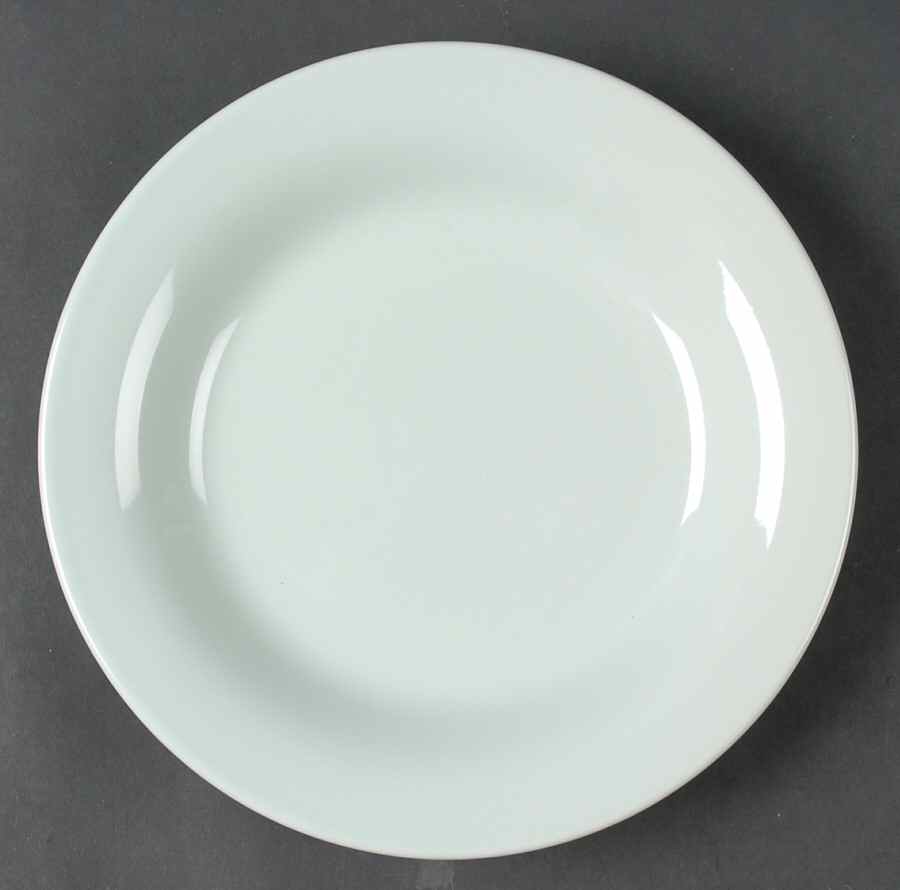 Diner Sea (Blue) Salad Plate by Linden Street-1