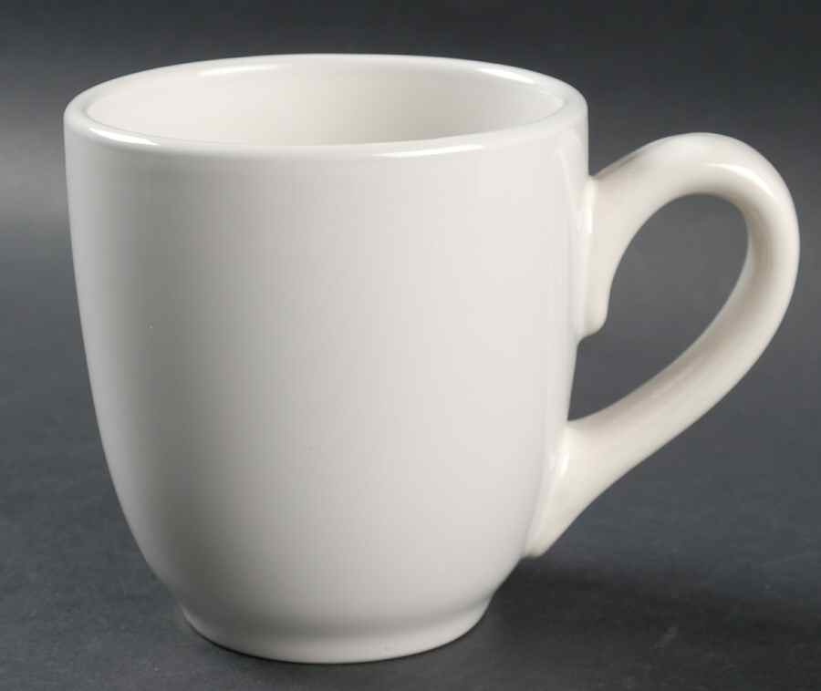 Diner White Mug by Linden Street-1