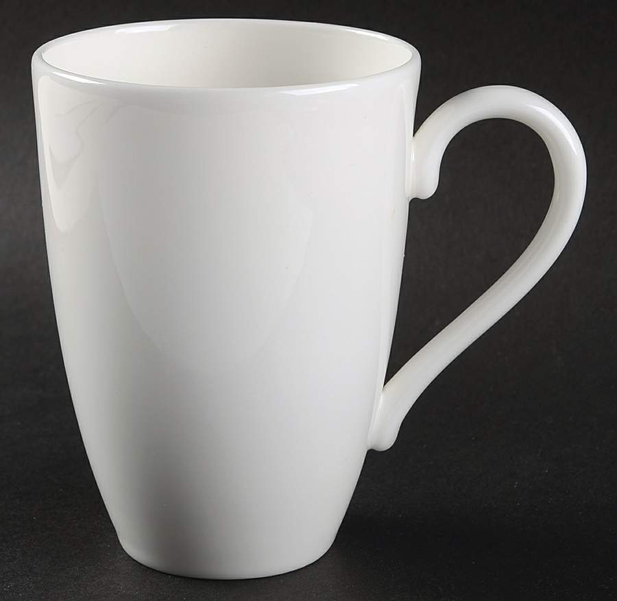 Classic White Mug by Lenox-1
