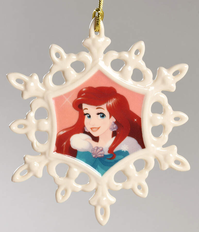 Princess (Disney) Ornament by Lenox-1