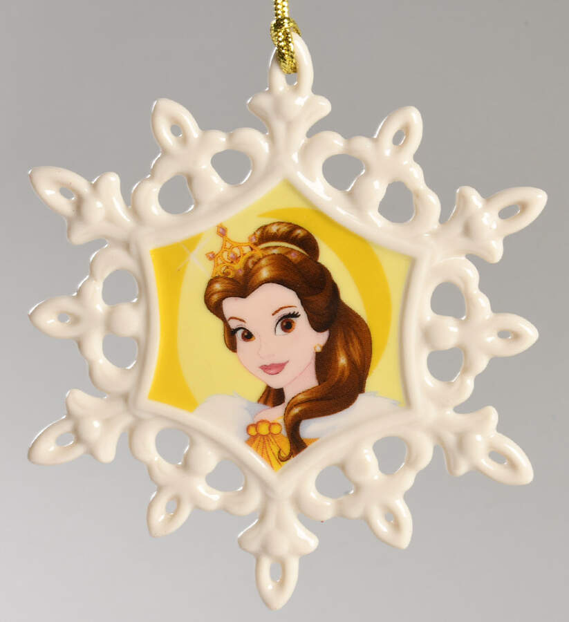 Princess (Disney) Ornament by Lenox-1