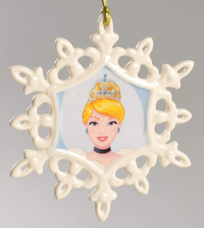 Princess (Disney) Ornament by Lenox-1