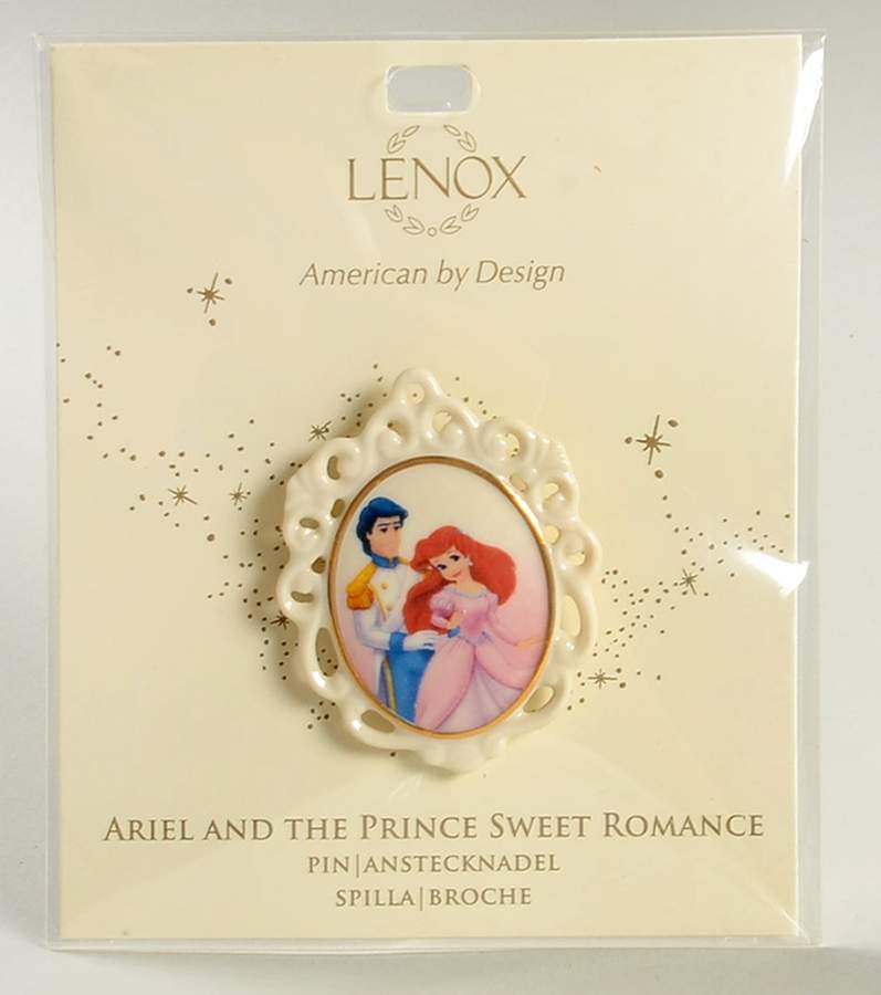 Princess (Disney) Lapel Pin by Lenox-1