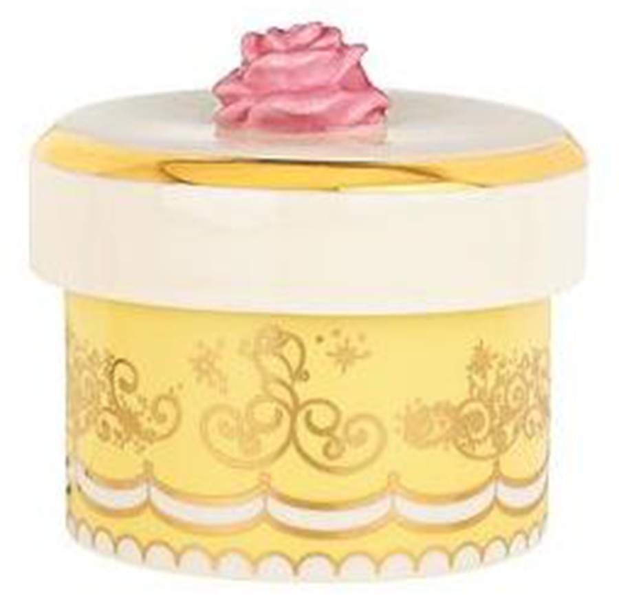 Princess (Disney) Trinket Box with Lid by Lenox-1